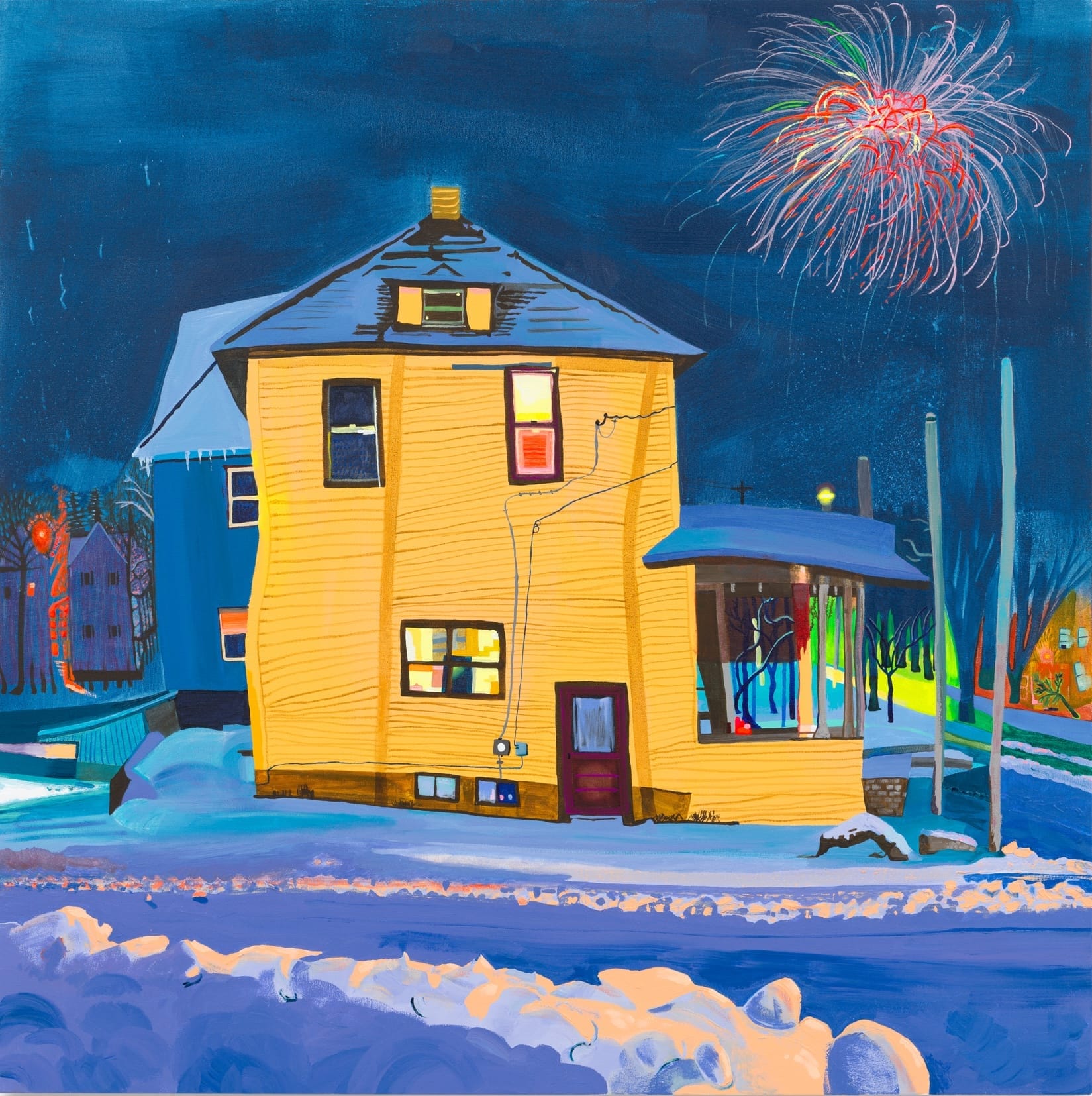 Huis van Gabrielle Garland