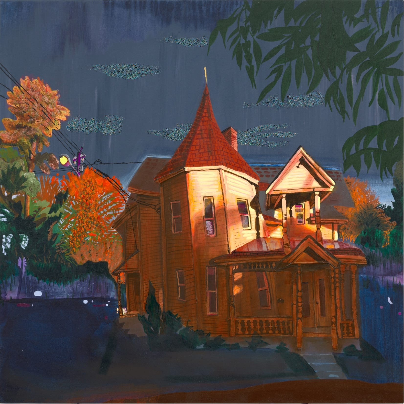 Huis van Gabrielle Garland