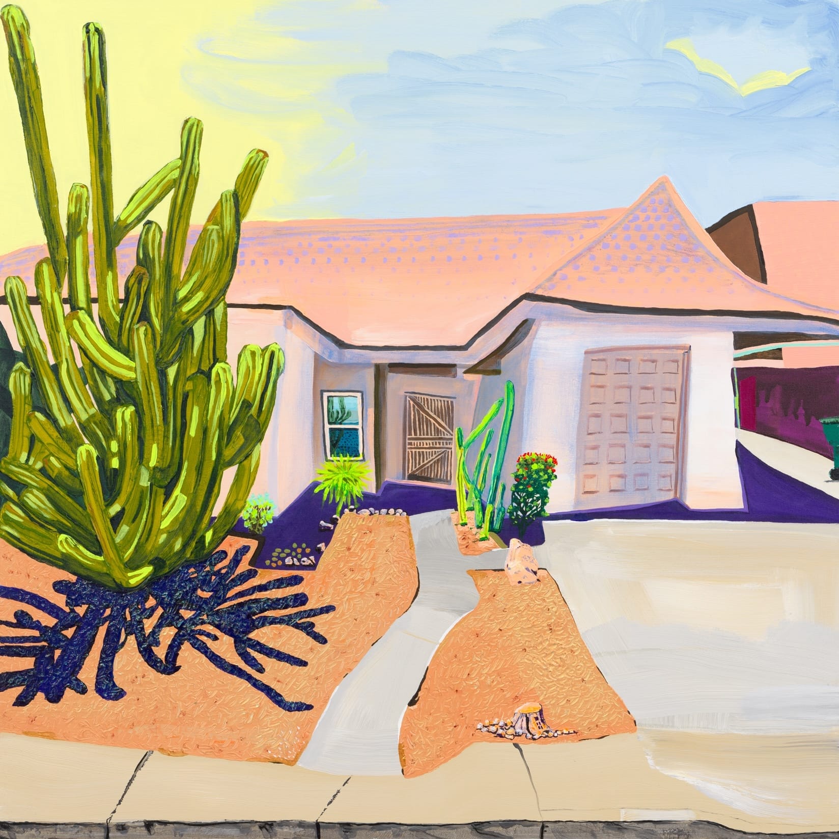 Huis van Gabrielle Garland