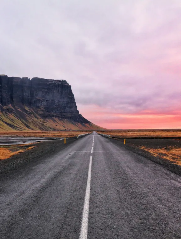 Roadtrip op IJsland
