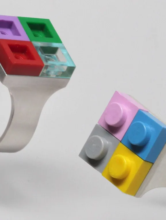 Sieraad van Studio GOGO