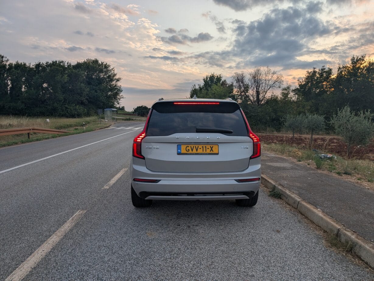 volvo xc90 t8 mixed grill (22) Roadtrip met de Volvo XC90 T8