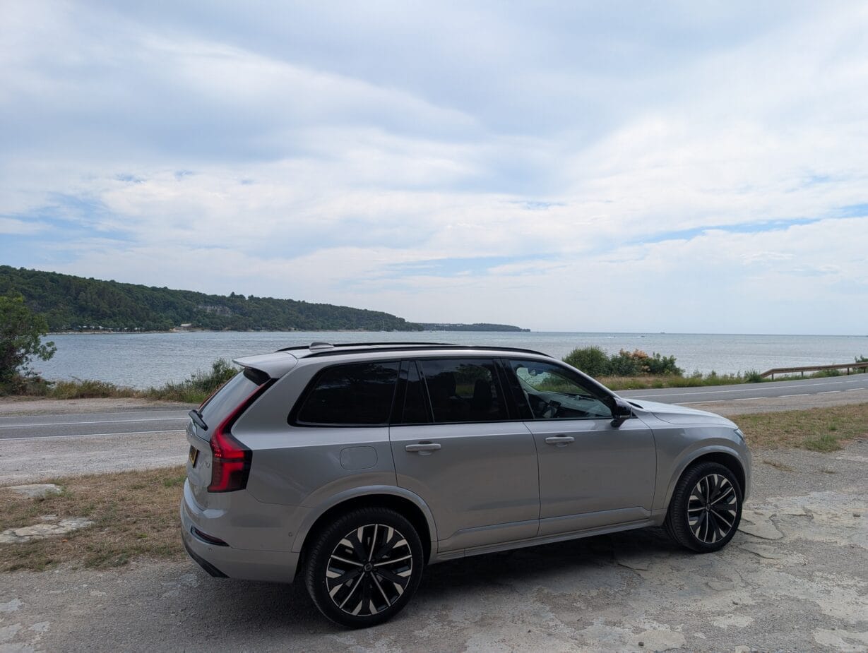 volvo xc90 t8 mixed grill (23) Roadtrip met de Volvo XC90 T8
