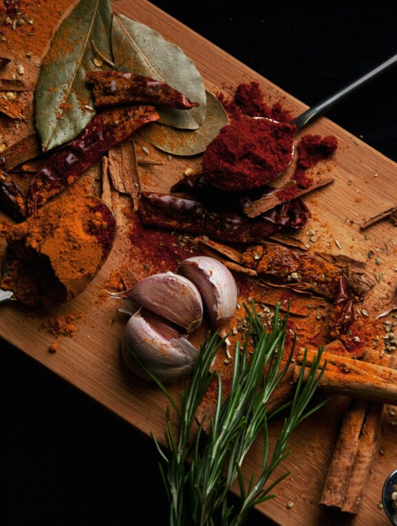 kruiden en specerijen