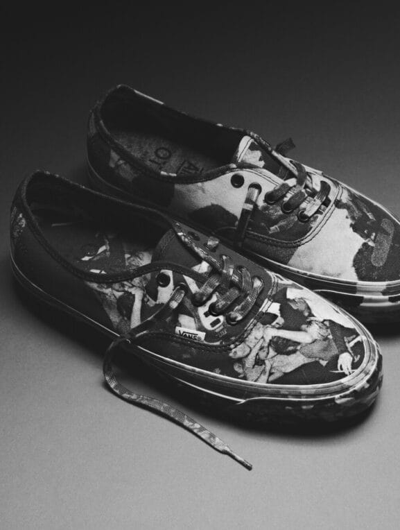 Vans x Atiba Jefferson