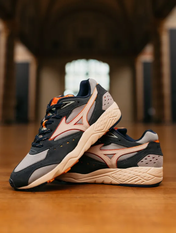 Mizuno x Rijksmuseum