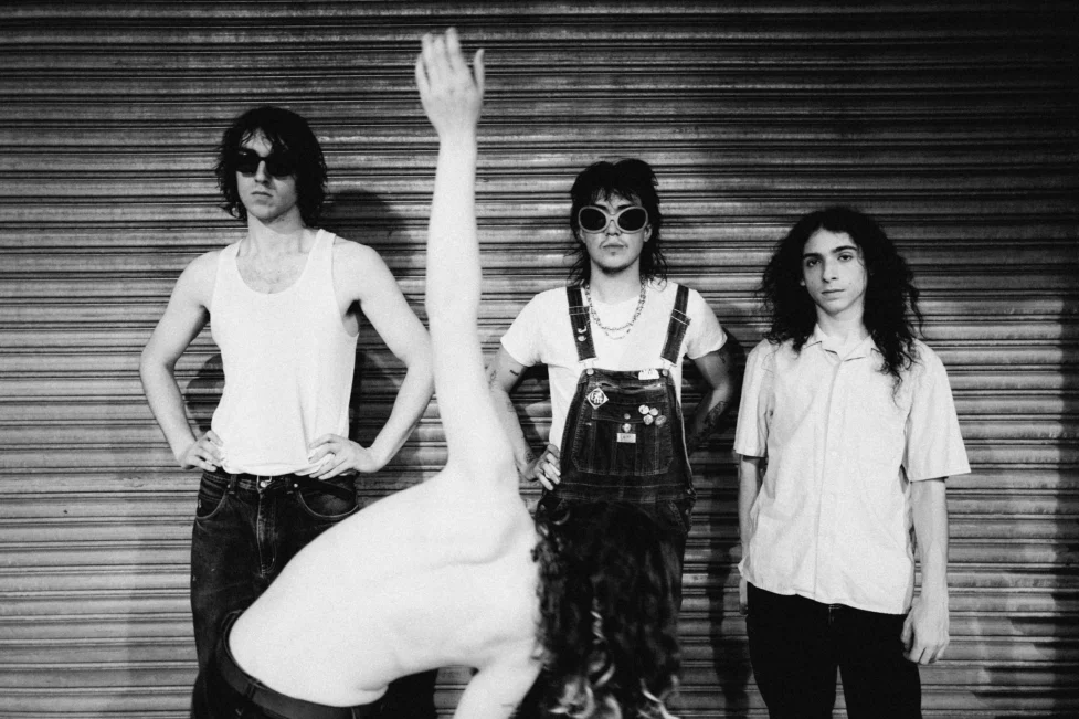 Muziektips: Geese, Daft Punk & Danny Brown
