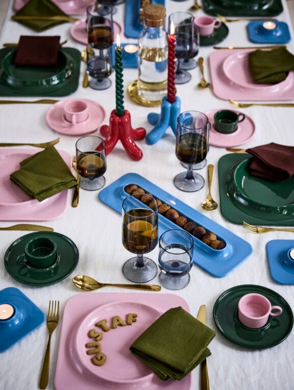 IKEA - Gustaf Westman - VINTERFINT