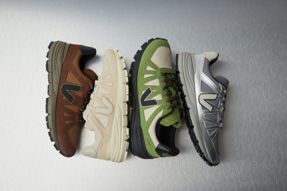 VEJA en Vibram introduceren de SALAR
