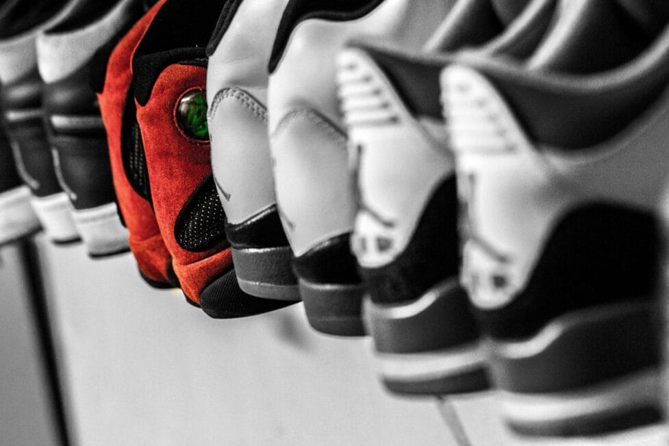 De nieuwste sneakertrends voor mannen in 2026