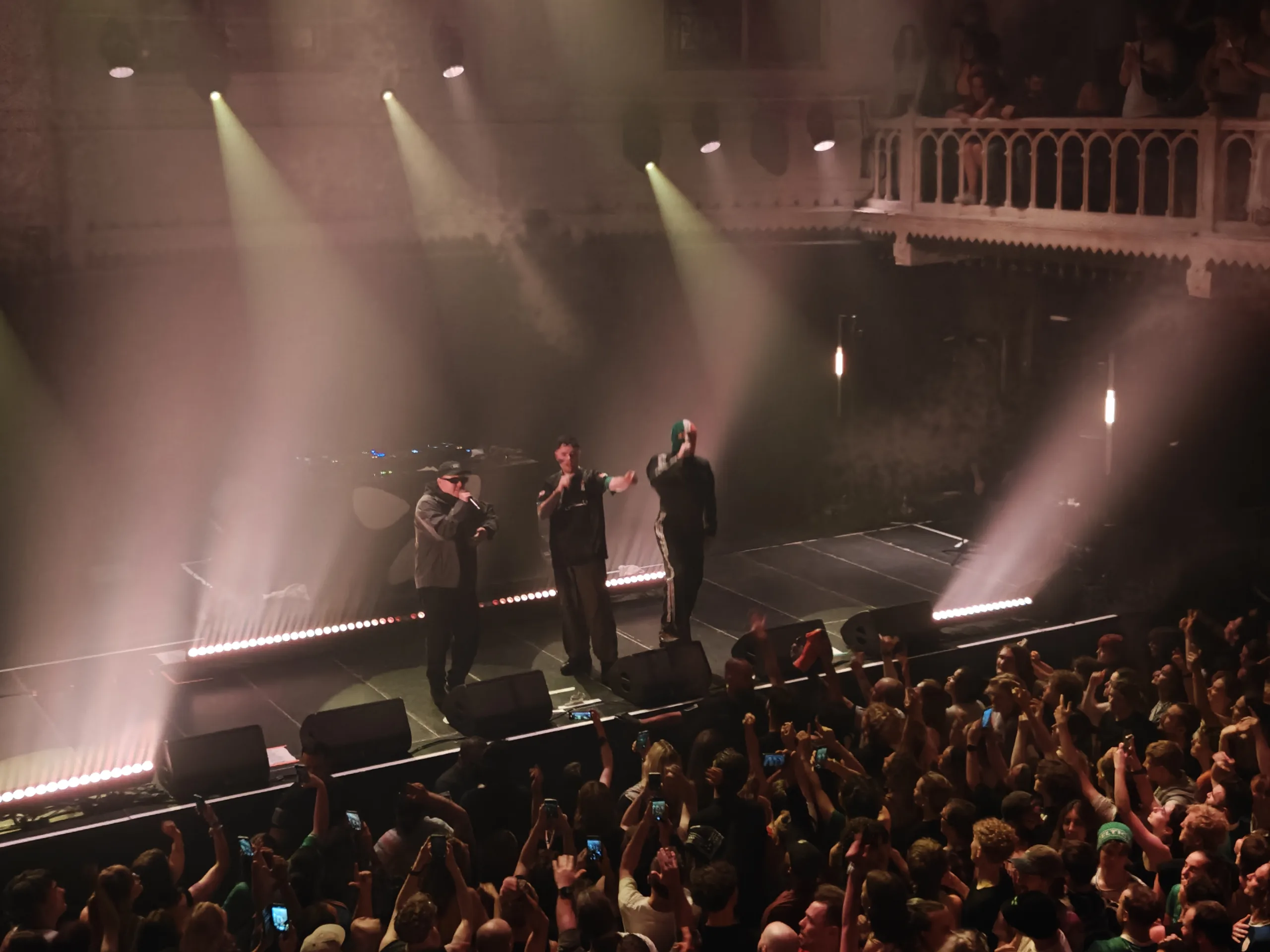 kneecap paradiso amsterdam 1