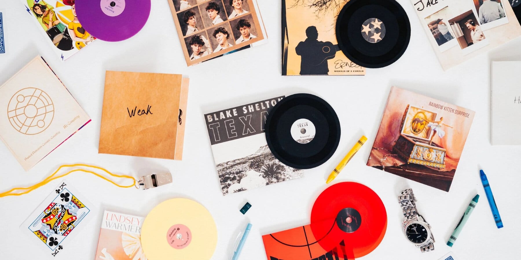 Tiny Vinyl: een nieuw formaat voor de single 41 Tiny Vinyl