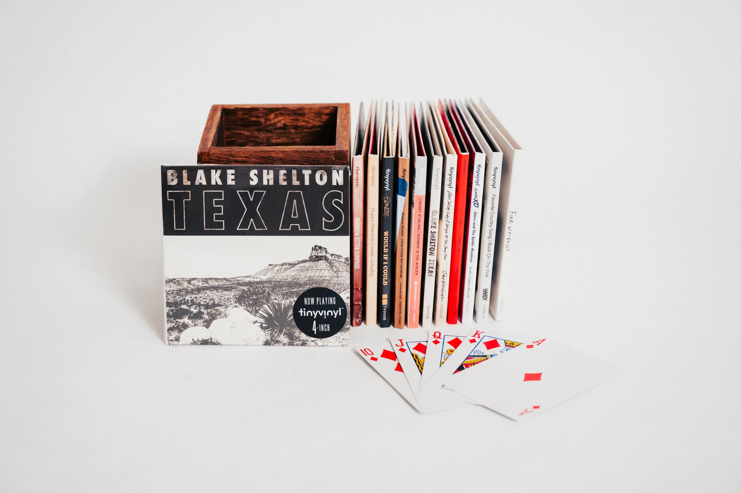 Tiny Vinyl: een nieuw formaat voor de single 42 Tiny Vinyl