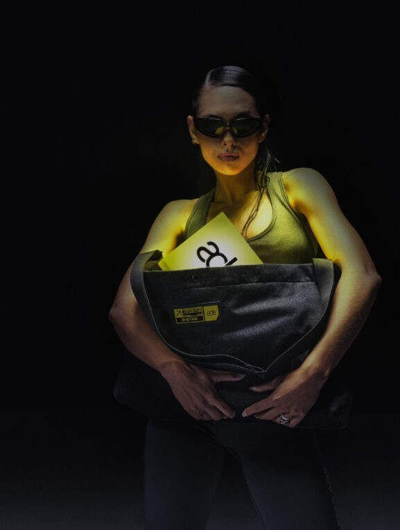 Naar ADE in stijl met deze tas van G-STAR