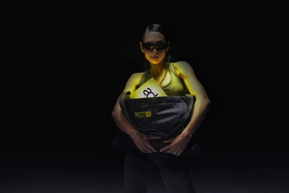 Naar ADE in stijl met deze tas van G-STAR