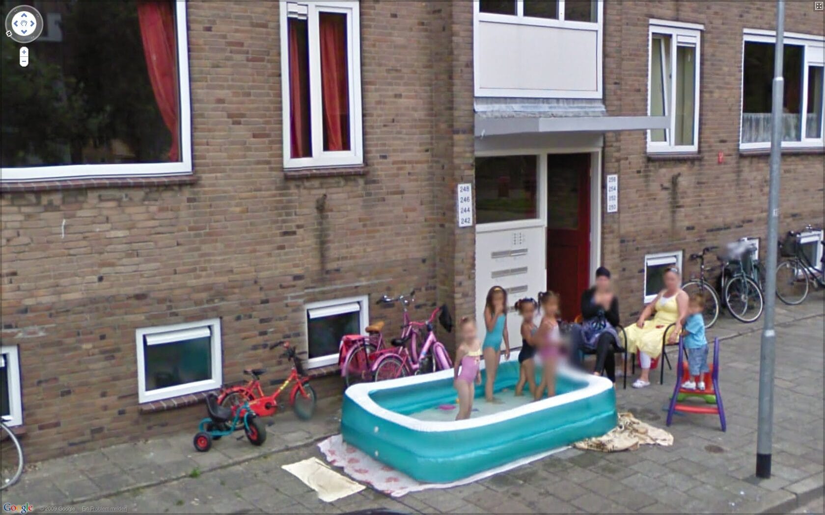 Hercules Segherslaan, Vissingen, Zl, Nederland, 2009 1