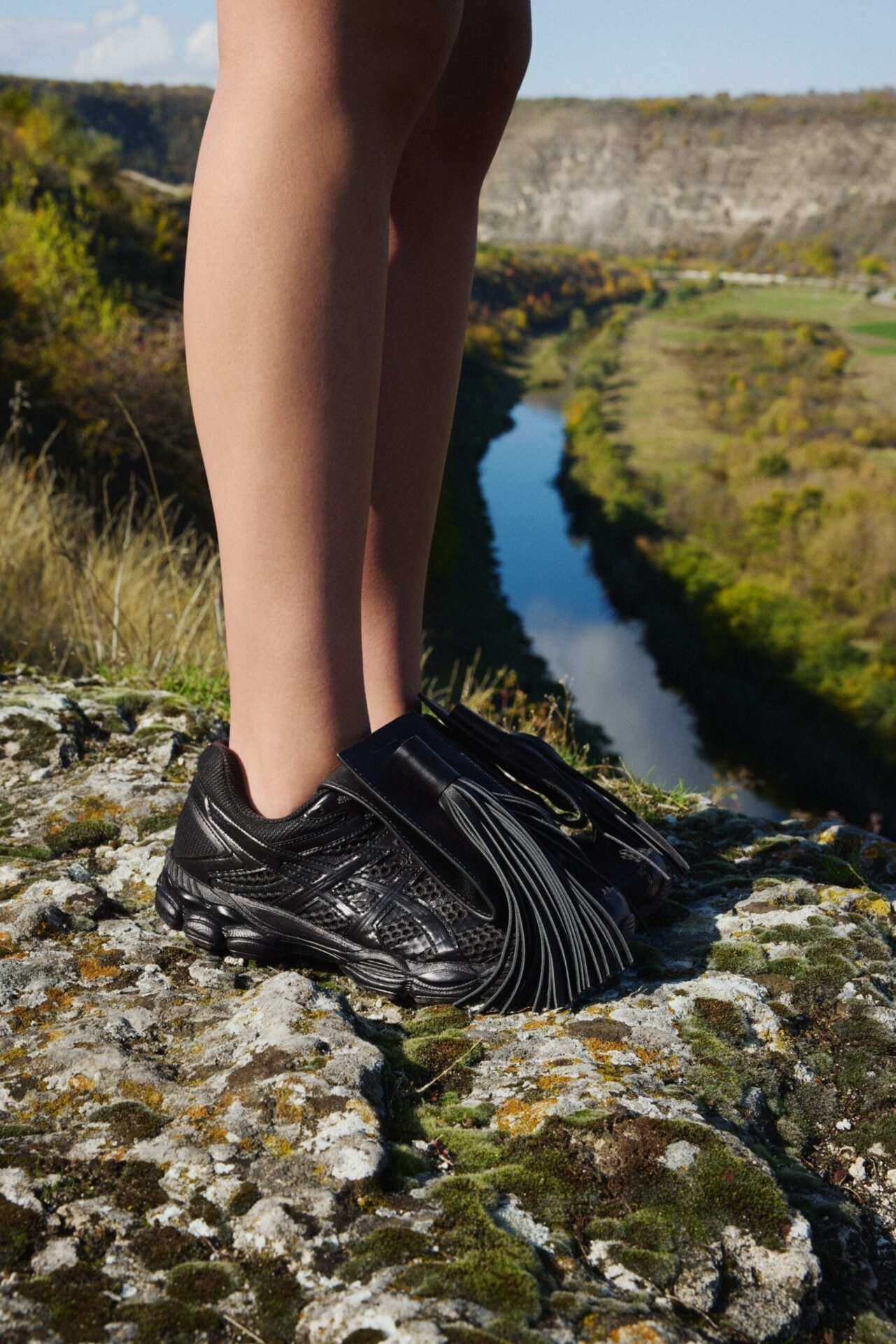 Asics en Fidan Novruzova bundelen krachten 41 Fidan Novruzova x Asics