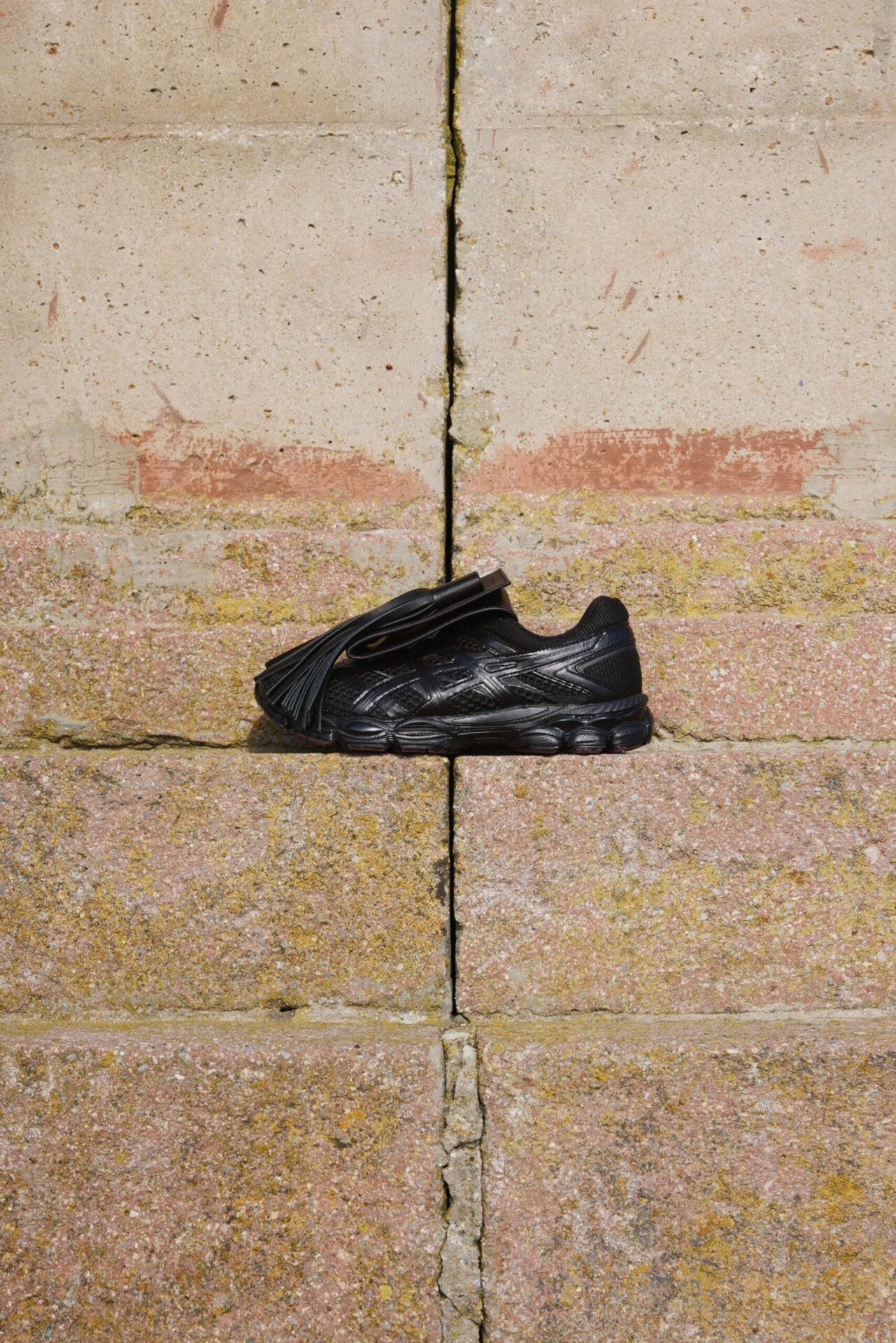 Asics en Fidan Novruzova bundelen krachten 43 Fidan Novruzova x Asics