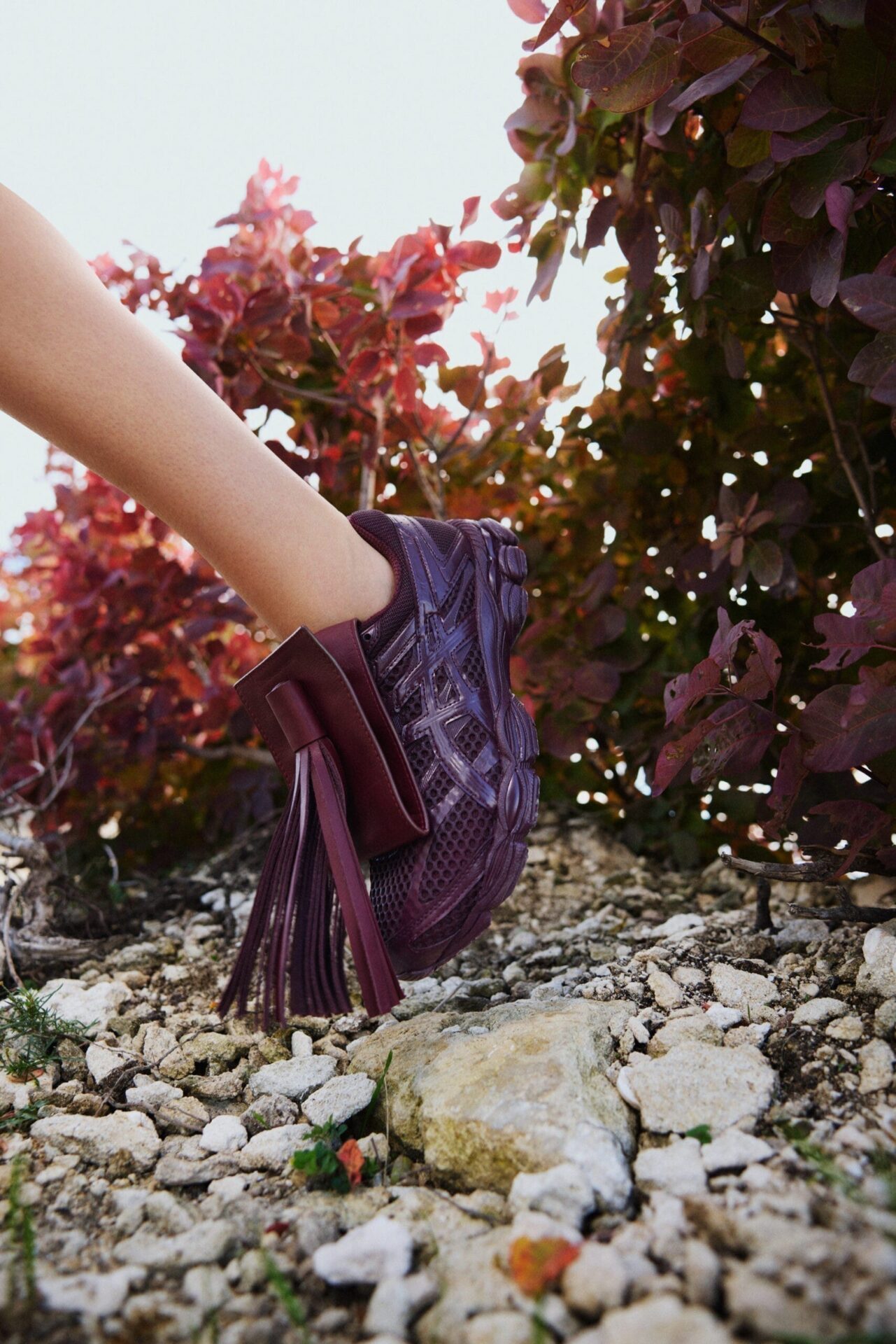 Asics en Fidan Novruzova bundelen krachten 42 Fidan Novruzova x Asics