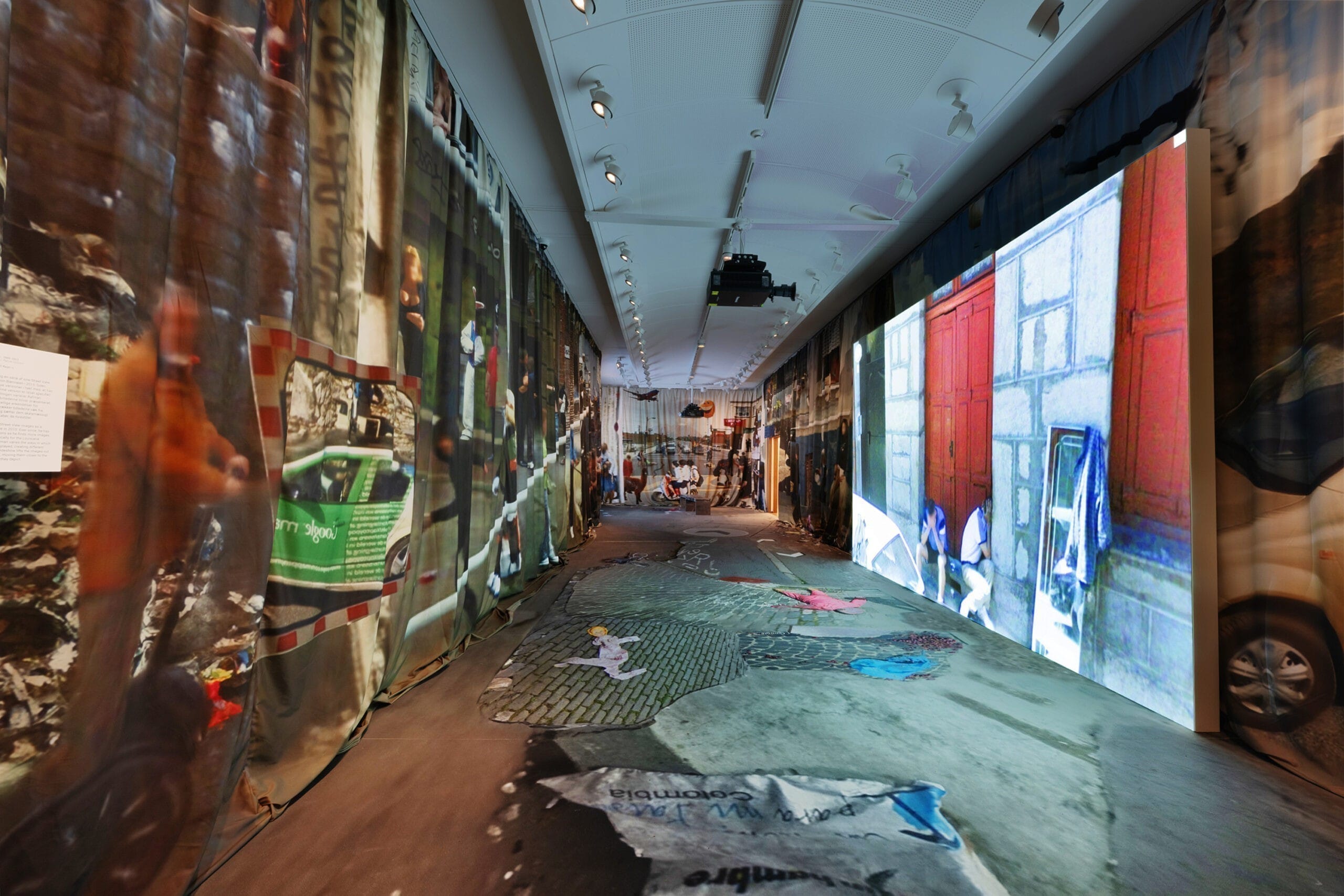 The Nine Eyes of Google Street View