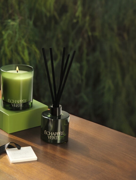 Bonsoirs Scented Objects