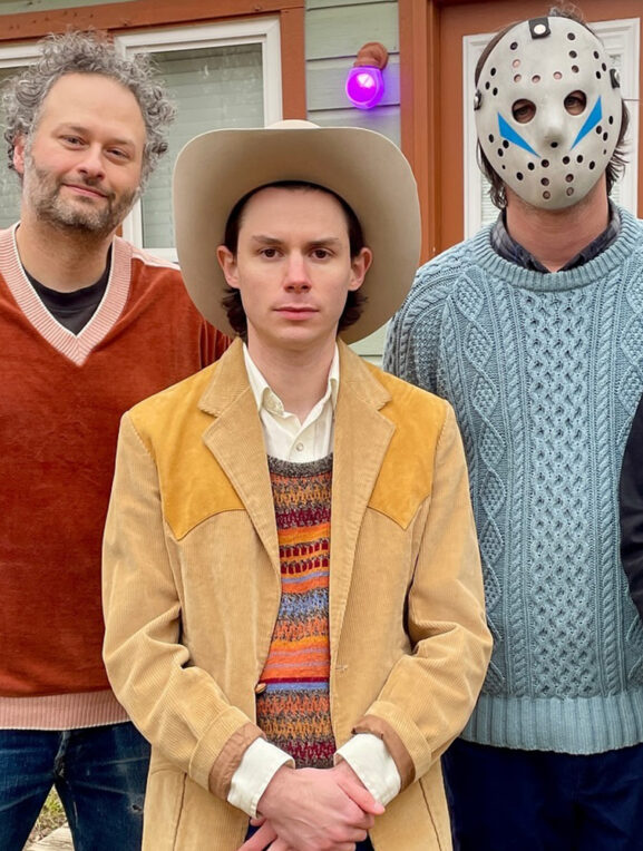 Chat Pile en Hayden Pedigo