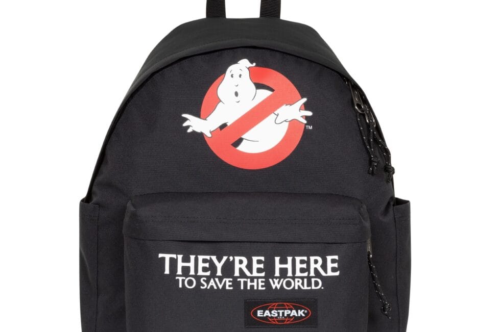 Eastpak brengt collectie uit met Ghostbusters