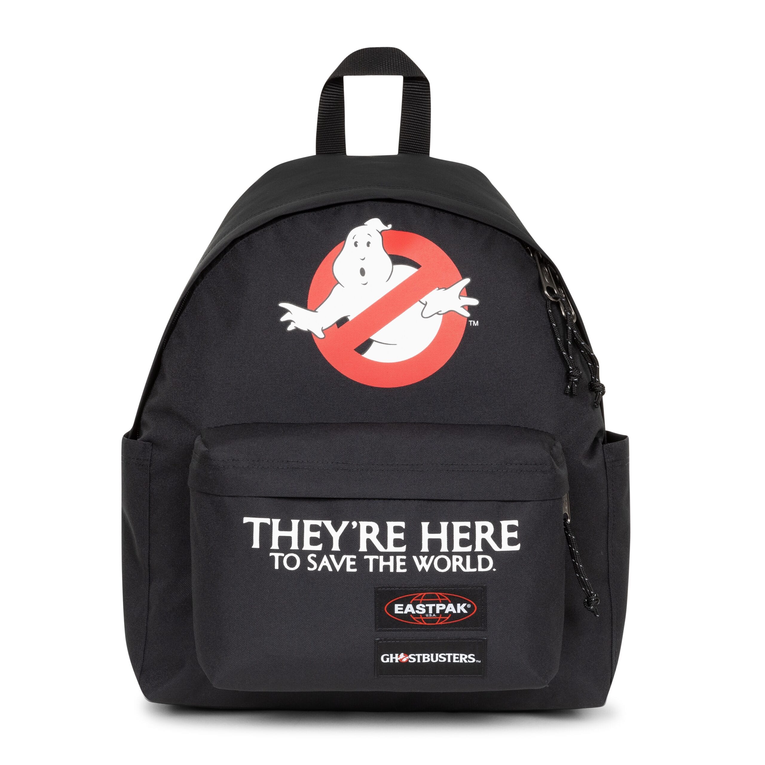 EASTPAK GHOSTBUSTERS EK0A5BG4 0Z9 AUTH UC283815DAY PAKR 65EUR