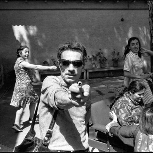 Fotomuseum aan het Vrijfthof - Franco Zecchin - tentoonstelling Life in Sicily