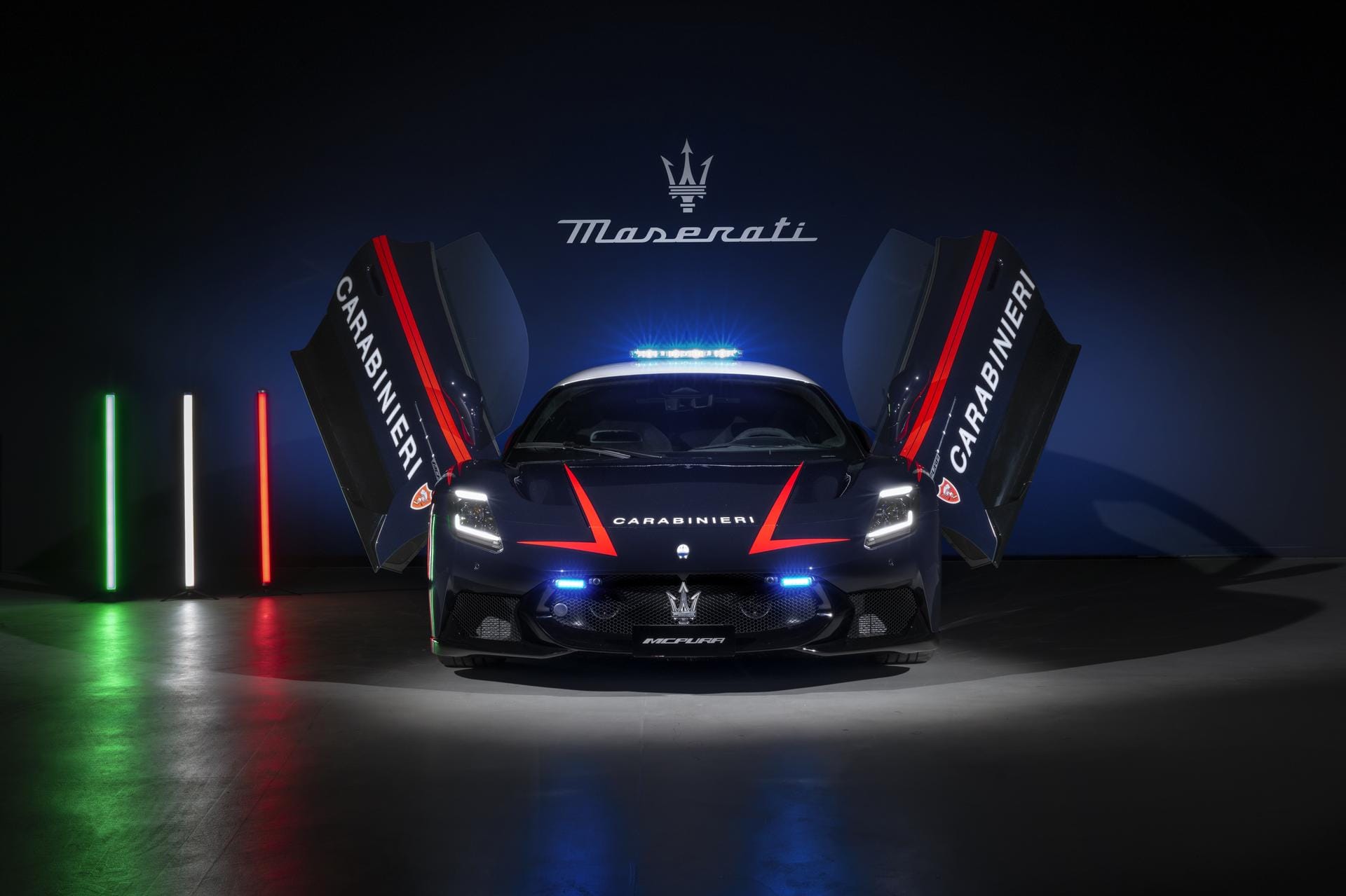 Maserati MCPURA
