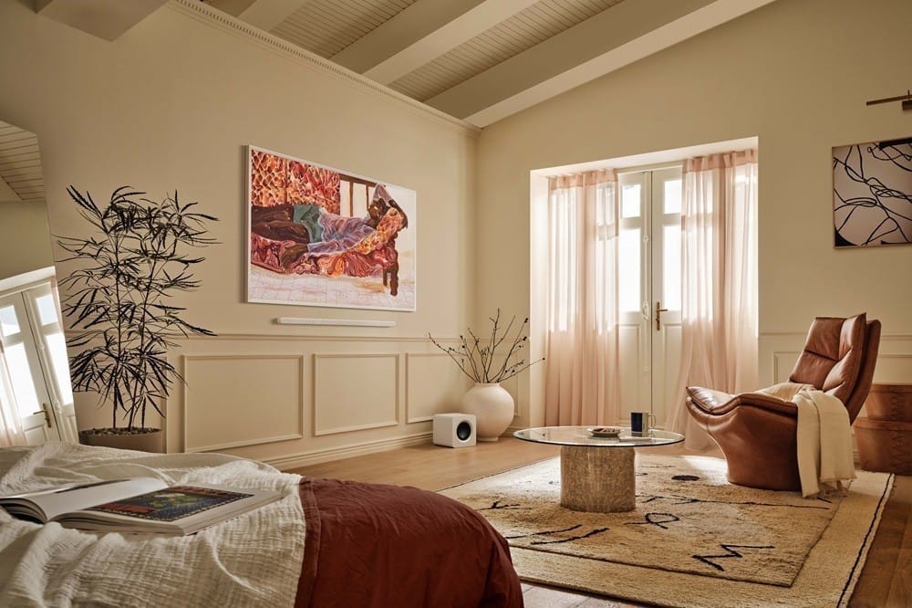 Samsung Art Store x Art Basel Paris 2025