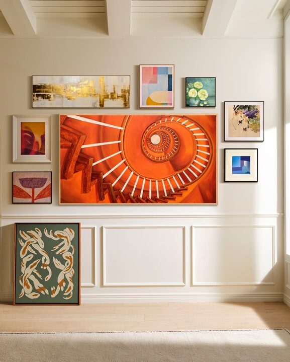 Samsung Art Store x Art Basel Paris 2025