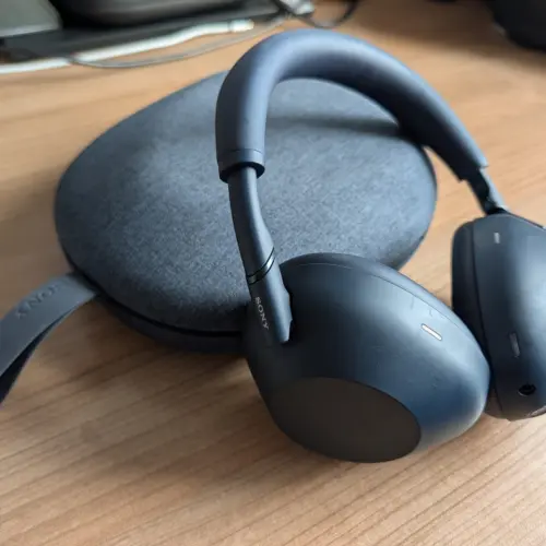 Review: Sony WH1000XM6 draadloze koptelefoon