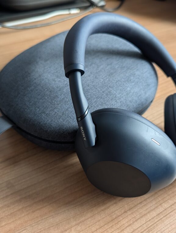 Review: Sony WH1000XM6 draadloze koptelefoon