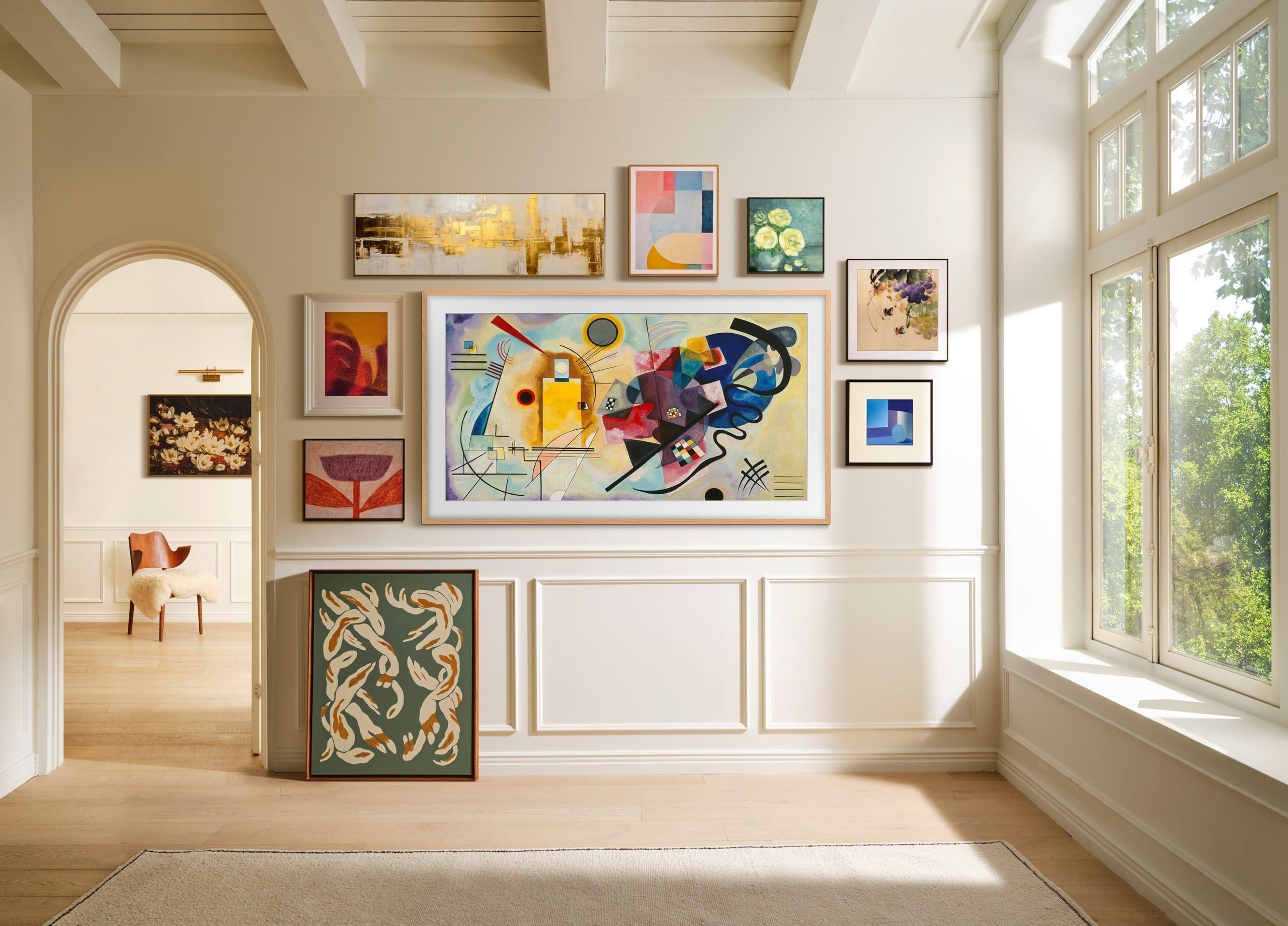 Samsung Art Store x Centre Pompidou