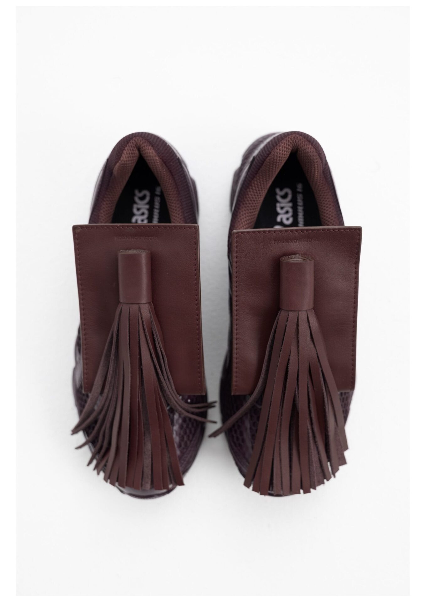 Asics en Fidan Novruzova bundelen krachten 46 Fidan Novruzova x Asics