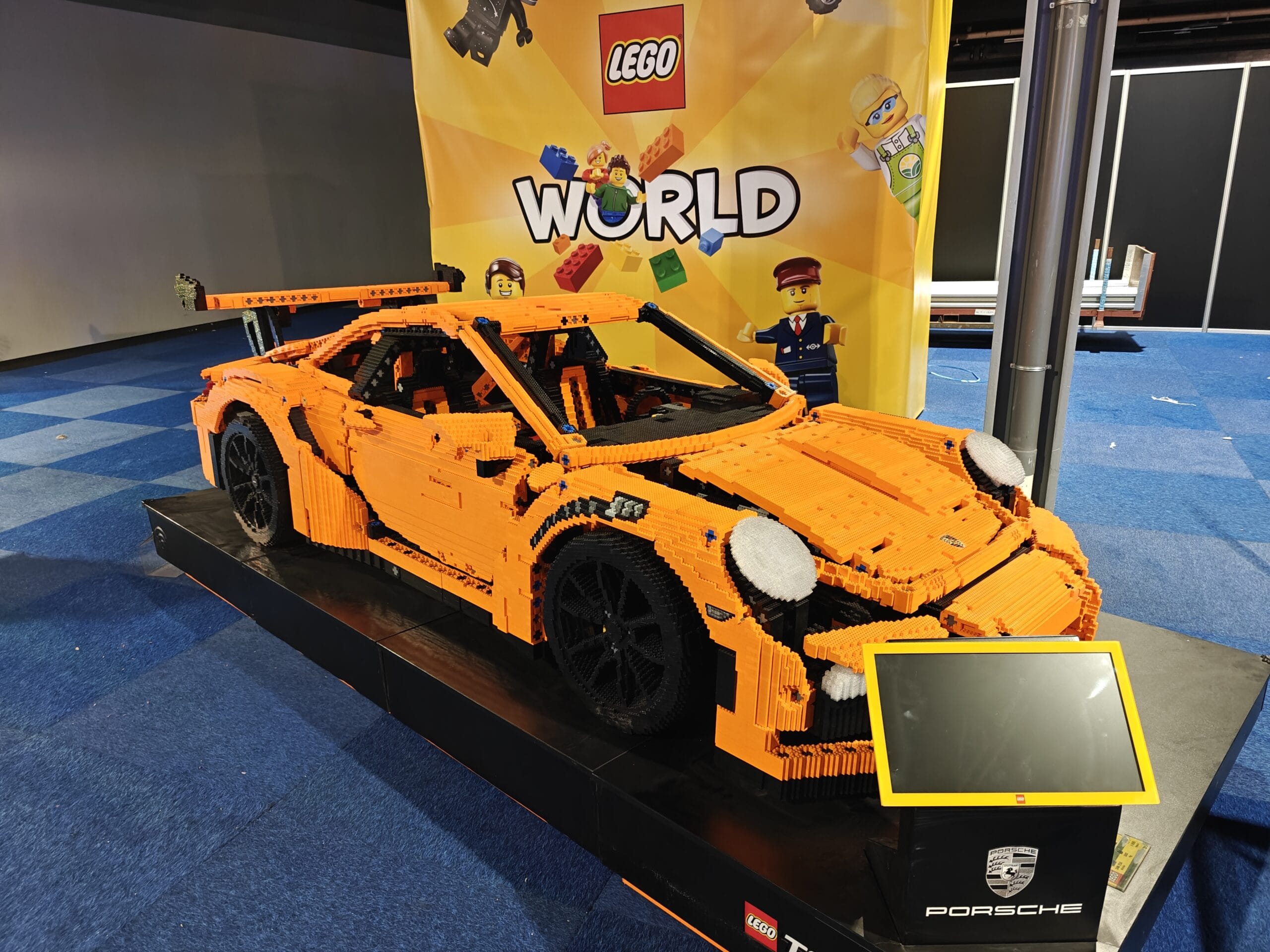 LEGO World