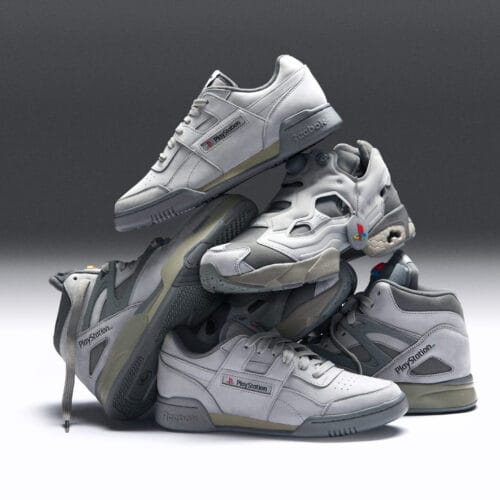 Reebok x Sony PlayStation