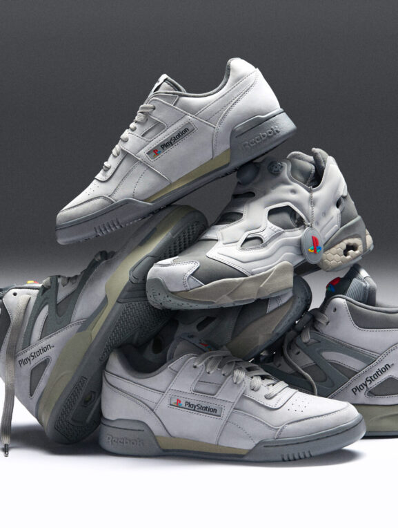 Reebok x Sony PlayStation