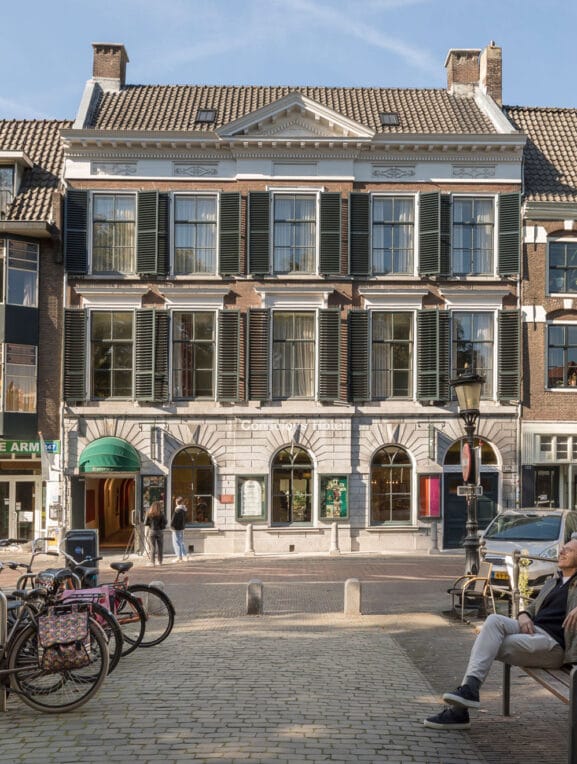 Een tweede leven voor Tivoli Oudegracht in Utrecht