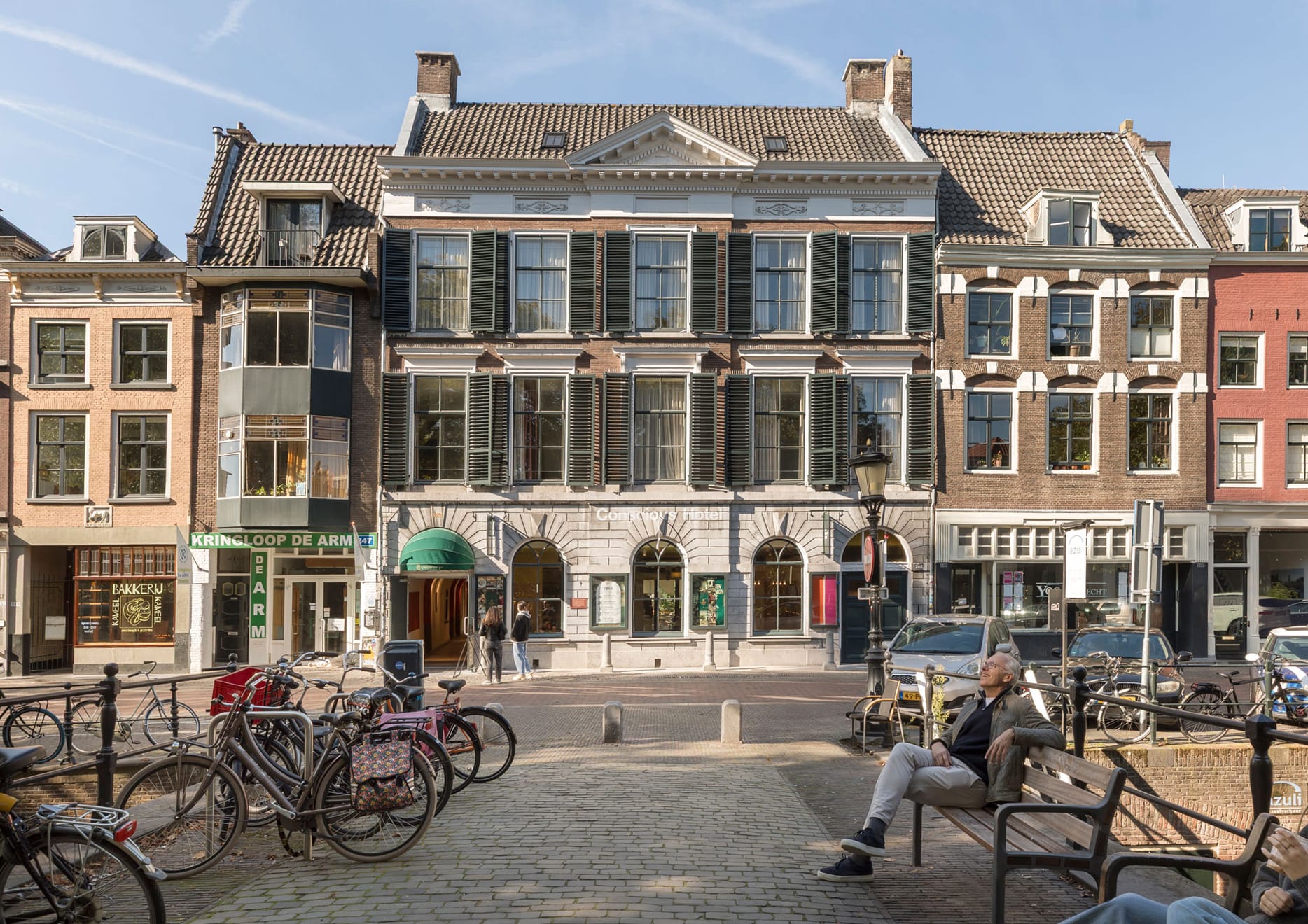 Een tweede leven voor Tivoli Oudegracht in Utrecht