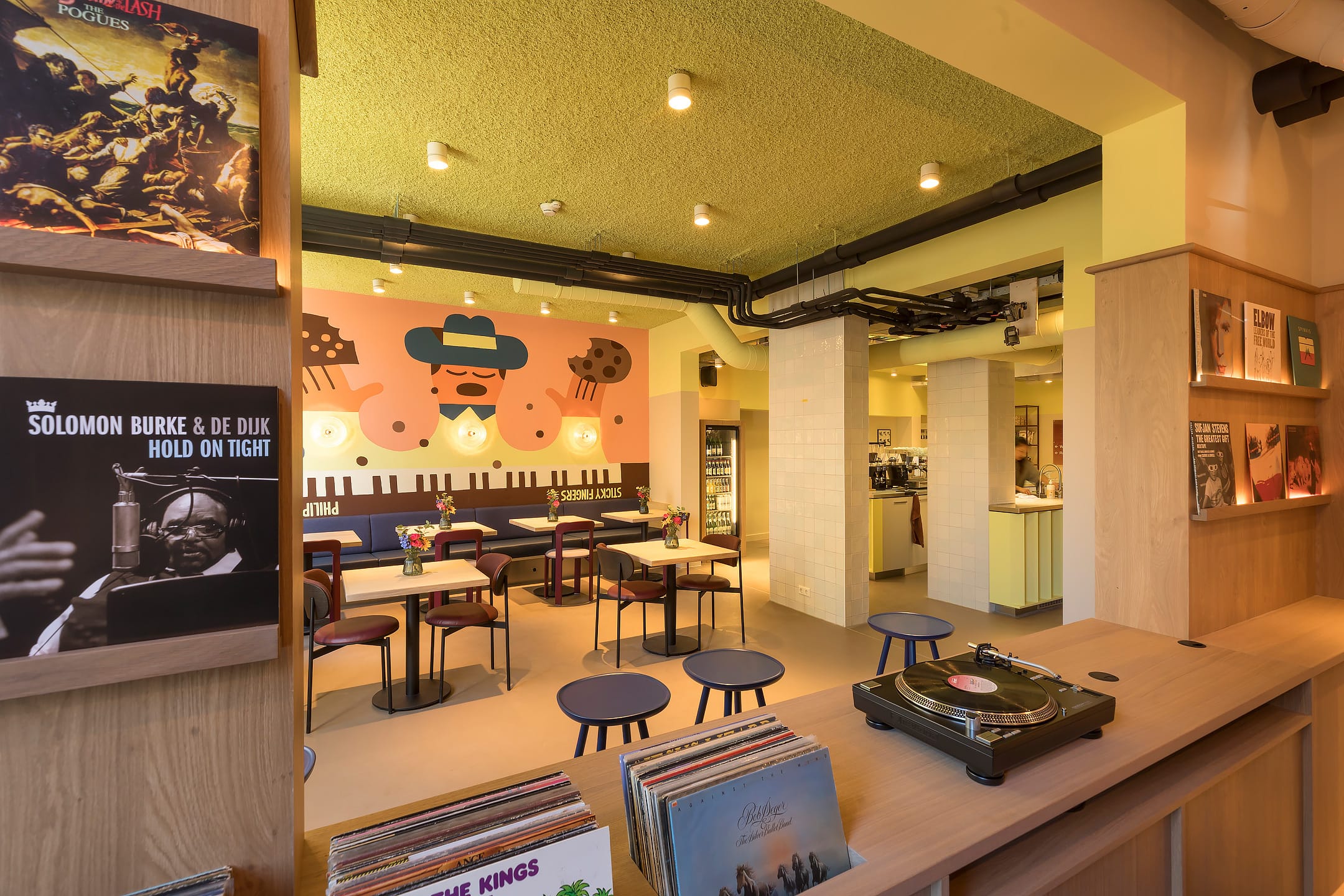 Een tweede leven voor Tivoli Oudegracht in Utrecht