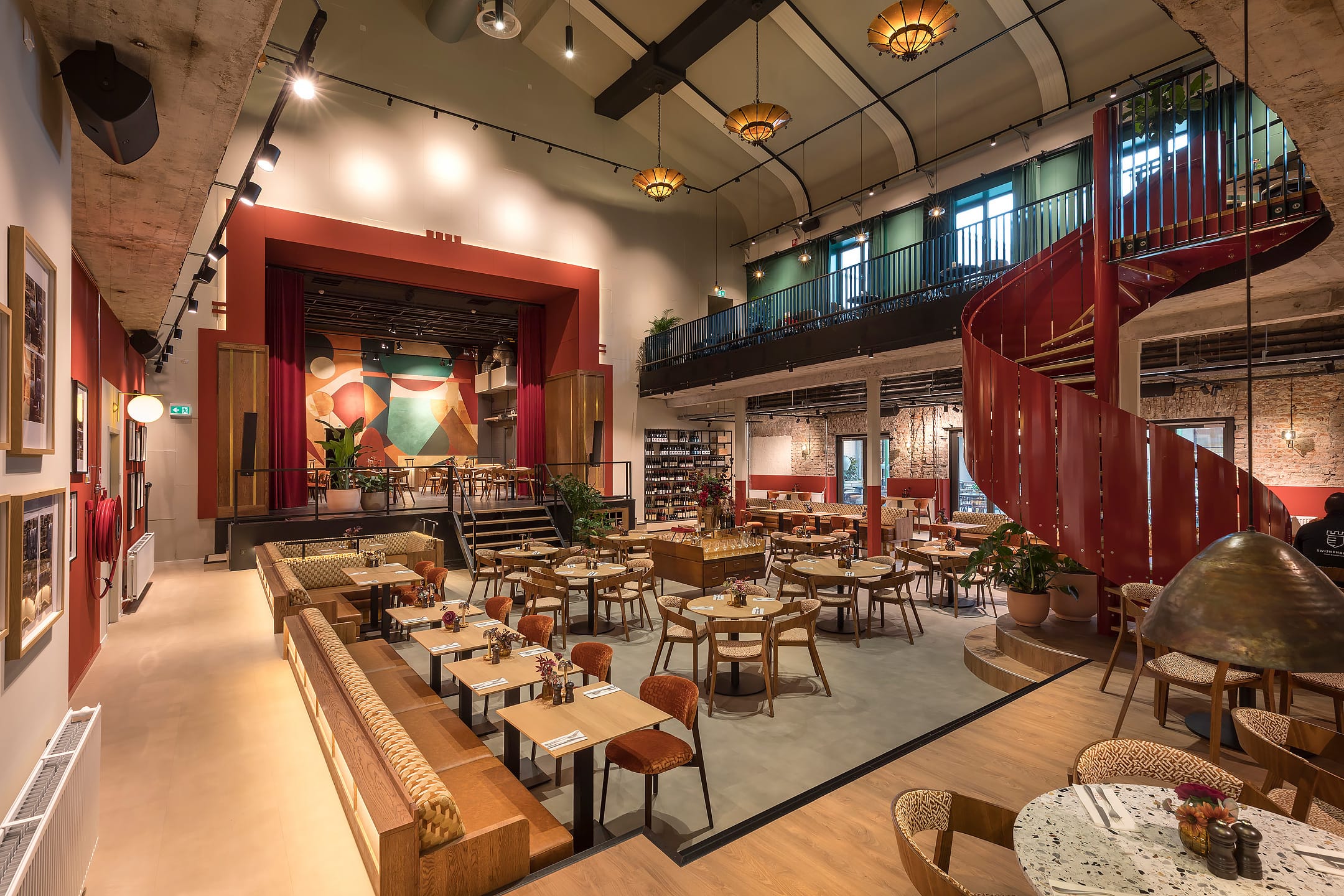 Een tweede leven voor Tivoli Oudegracht in Utrecht