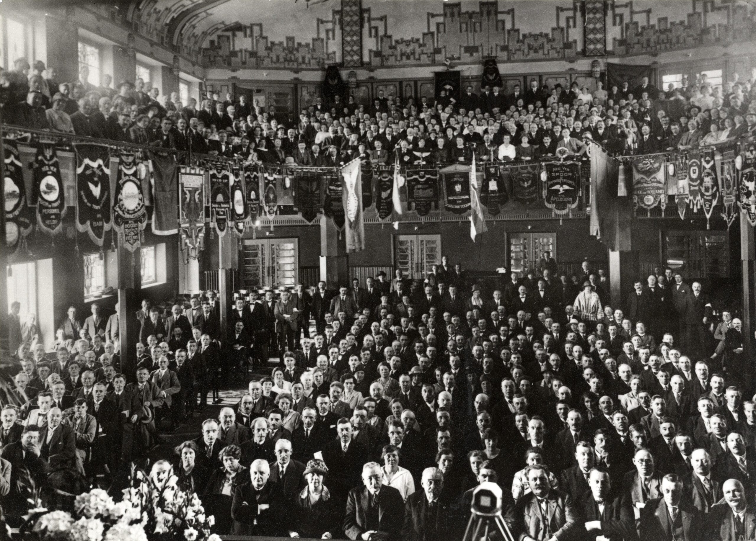 Een tweede leven voor Tivoli Oudegracht in Utrecht