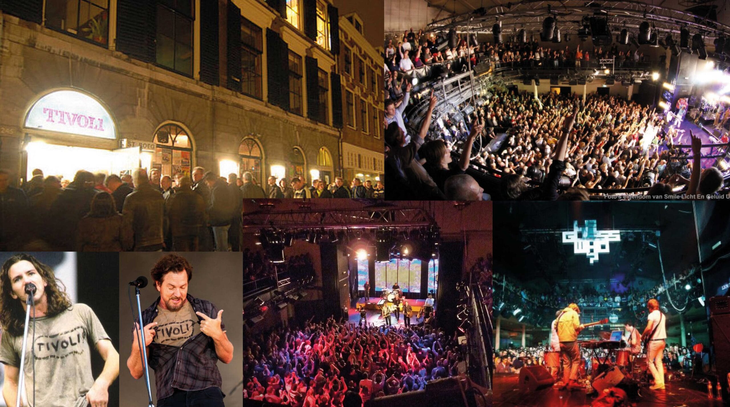 Een tweede leven voor Tivoli Oudegracht in Utrecht