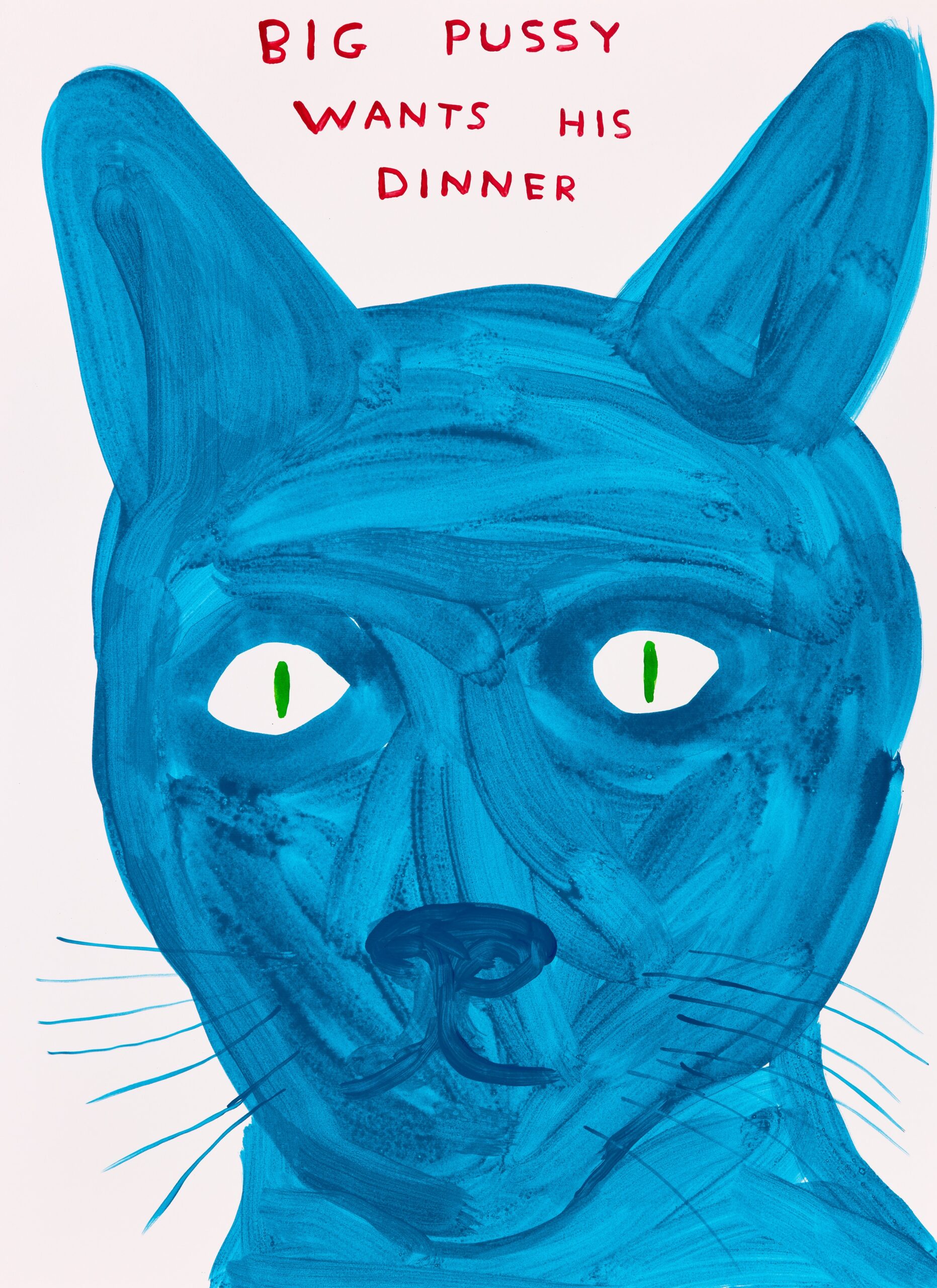 David Shrigley - Kunsthal