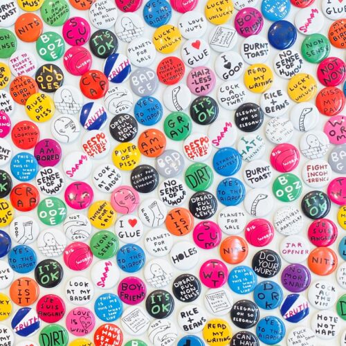 David Shrigley - Kunsthal