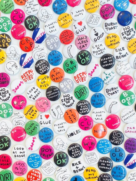 David Shrigley - Kunsthal