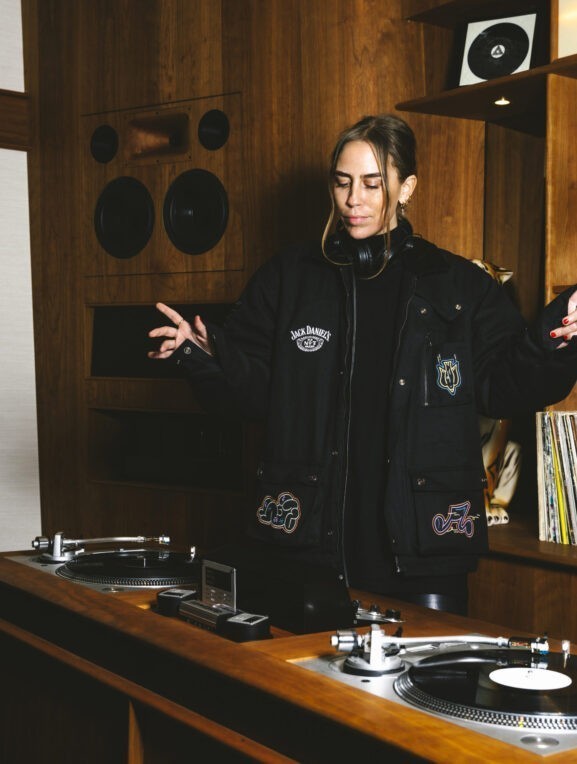 Win een prachtig Studio Jacket van Jack Daniel's