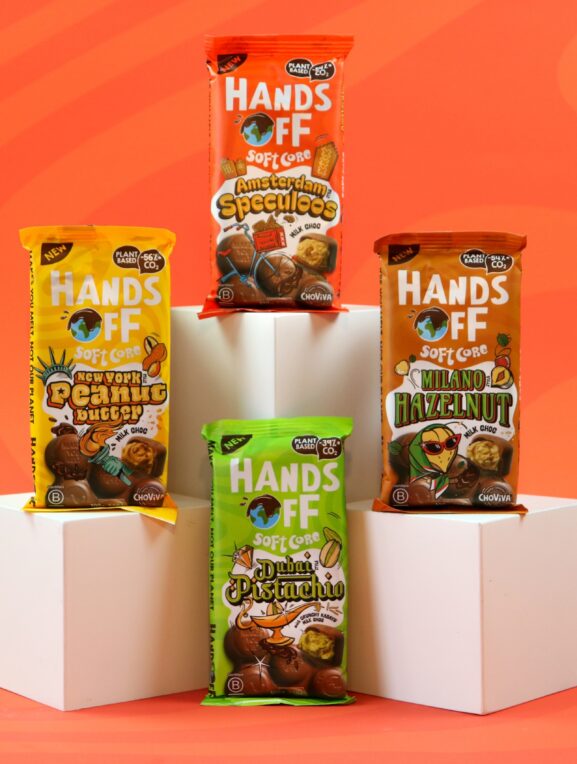 Hands Off Chocolade
